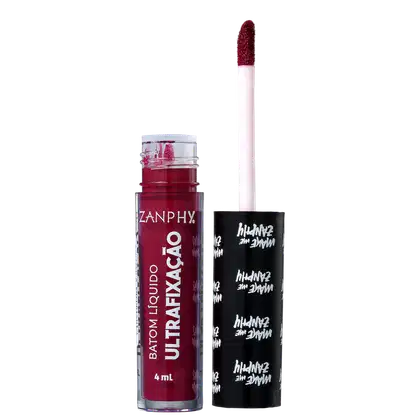 Imagem do produto Zanphy Ultra Fixação 08 Copacabana - Batom Líquido 3ml