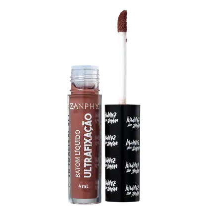 Imagem do produto Zanphy Ultra Fixação 24 Recreio - Batom Líquido 3ml