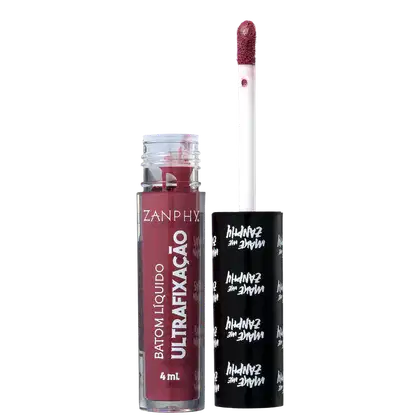 Imagem do produto Zanphy Ultra Fixação 27 Madureira - Batom Líquido 3ml