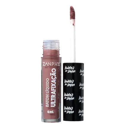 Imagem do produto Zanphy Ultra Fixação 28 Rocinha - Batom Líquido 3ml