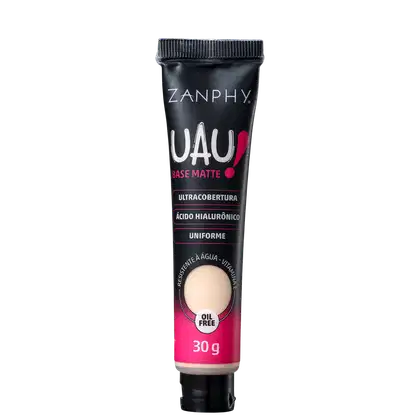 Imagem do produto Zanphy UAU! 000 - Base Líquida 30ml