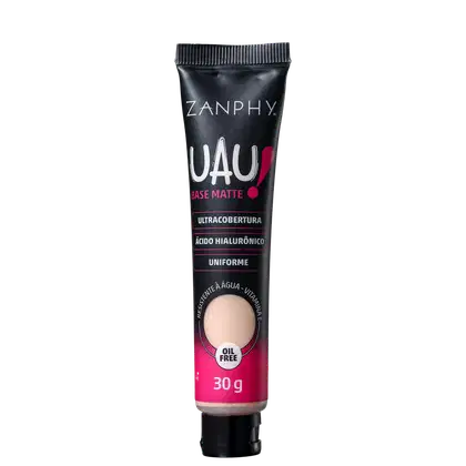 Imagem do produto Zanphy UAU! 025 - Base Líquida 30ml