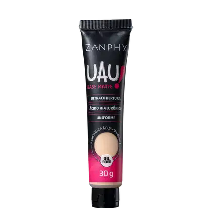 Imagem do produto Zanphy UAU! 050 - Base Líquida 30ml