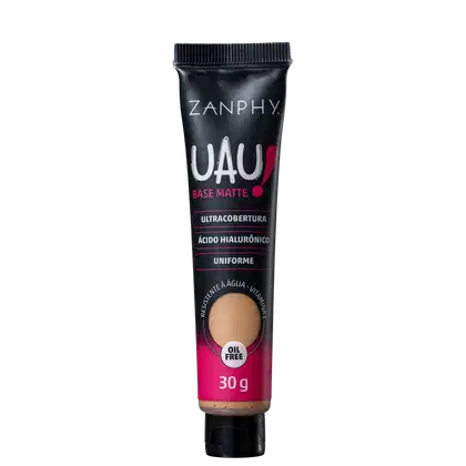 Imagem do produto Zanphy UAU! 700 - Base Líquida 30ml