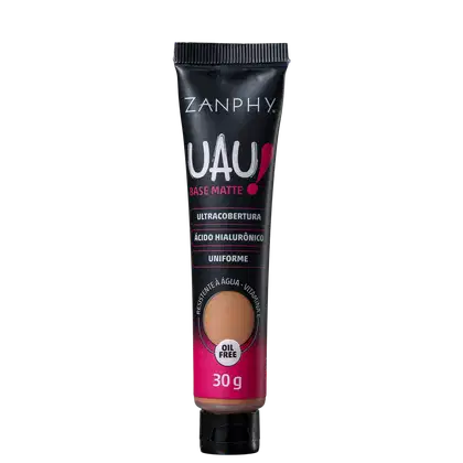 Imagem do produto Zanphy UAU! 800 - Base Líquida 30ml