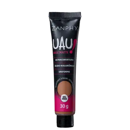 Imagem do produto Zanphy UAU! 900 - Base Líquida 30ml