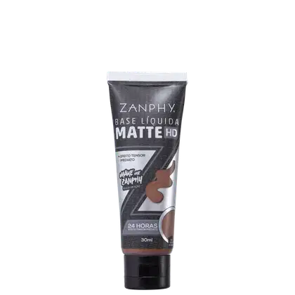 Imagem do produto Zanphy Matte HD 5.3 - Base Líquida 30ml