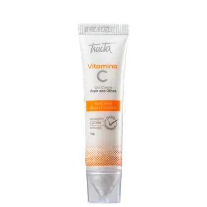 Imagem do produto Tracta Vitamina C Gel - Creme para Área dos Olhos 15g