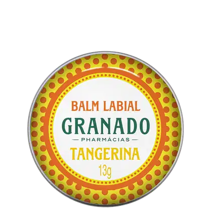 Imagem do produto Granado Tangerina - Bálsamo Labial 13g