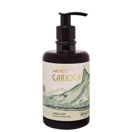 Imagem do produto Granado Carioca - Sabonete Líquido 300ml