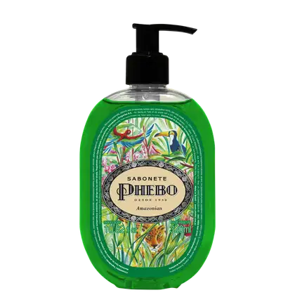 Imagem do produto Phebo Amazonian - Sabonete Líquido 320ml