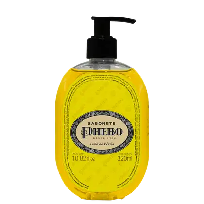 Imagem do produto Phebo Lima da Pérsia - Sabonete Líquido 320ml