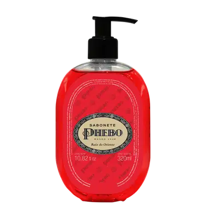 Imagem do produto Phebo Raiz do Oriente - Sabonete Líquido 320ml