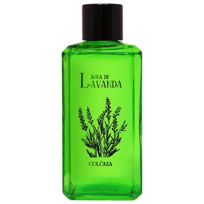Imagem do produto Água de Lavanda Phebo Eau de Cologne - Perfume Unissex 260ml