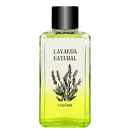 Imagem do produto Lavanda Natural Phebo Eau de Cologne - Perfume Unissex 260ml