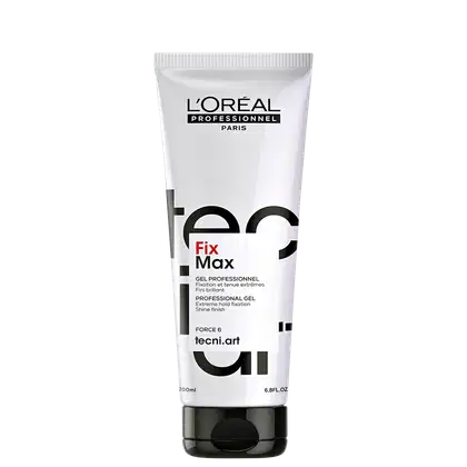 Imagem do produto L'Oréal Professionnel Tecni Art Fix Max - Gel Fixador 200ml