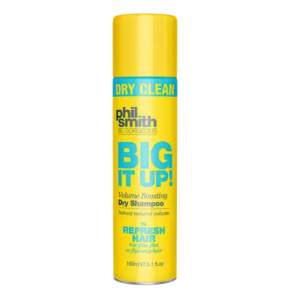 Imagem do produto Phil Smith Big It Up! Dry Clean - Shampoo a Seco 150ml