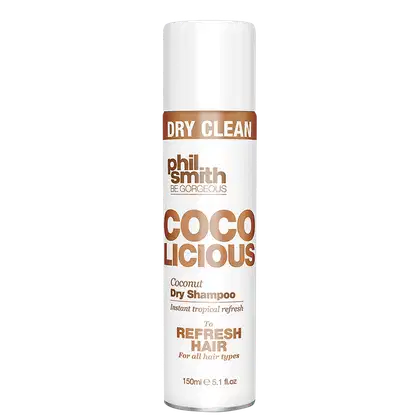 Imagem do produto Phil Smith Coco Licious Dry Clean - Shampoo a Seco 150ml