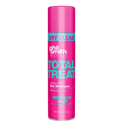 Imagem do produto Phil Smith Total Treat Dry Clean - Shampoo a Seco 150ml