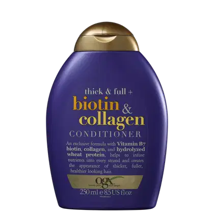 Imagem do produto OGX Biotin & Collagen - Condicionador 250ml