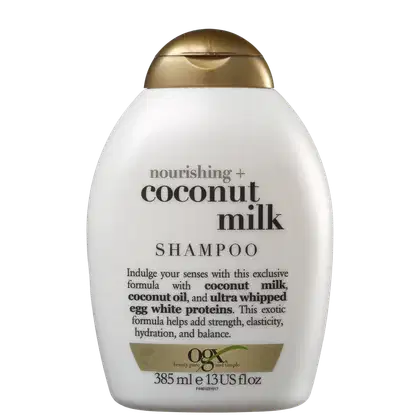 Imagem do produto OGX Coconut Milk - Shampoo 385ml