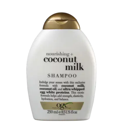 Imagem do produto OGX Coconut Milk - Shampoo 250ml