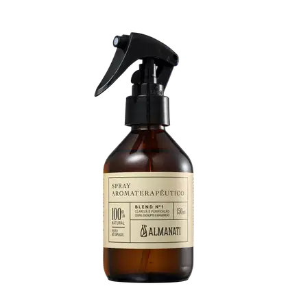 Imagem do produto Almanati Aromaterapêutico Blend 1 - Aromatizador de Ambiente 150ml