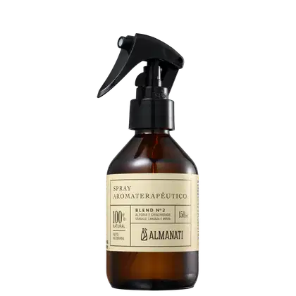 Imagem do produto Almanati Aromaterapêutico Blend 2 - Aromatizador de Ambiente 150ml