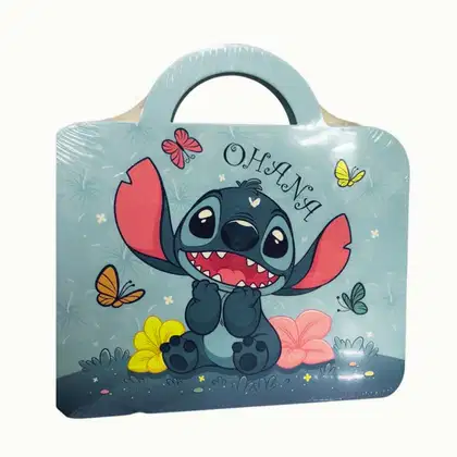 Imagem do produto Stitch Ohana - Maleta de Maquiagem