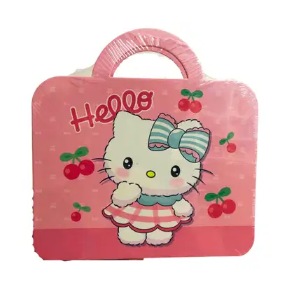 Imagem do produto Hello Kitty  Pallete  - Maleta de Maquiagem