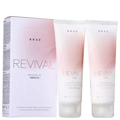 Imagem do produto Kit BRAÉ Revival (2 Produtos)