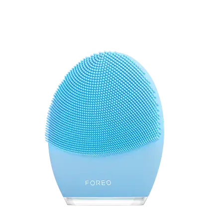 Imagem do produto FOREO Luna 3 Pele Mista - Escova Facial Elétrica