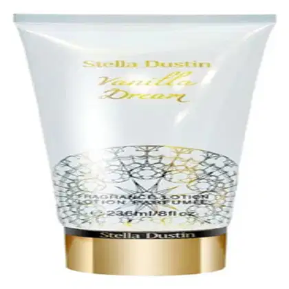Imagem do produto Vanilla Dream Stella Dustin  Locao Hidratante Corporal