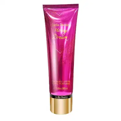 Imagem do produto Loção Hidratante Stella Dustin Honey Dream 236ml