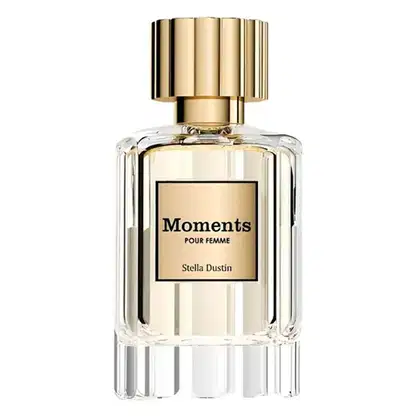 Imagem do produto Perfume Feminino Moments Eau De Parfum 100Ml Stella Dustin