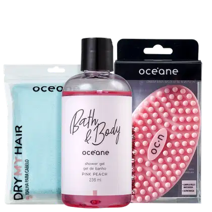 Imagem do produto Kit Océane Bath (3 Produtos)