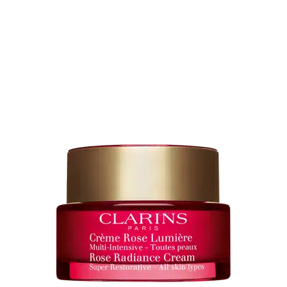 Imagem do produto Clarins Rose Radiance - Creme Multifuncional Iluminador 50ml