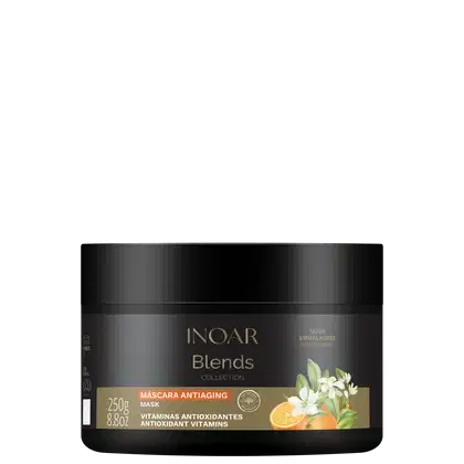 Imagem do produto Inoar Coleção Blends - Máscara Capilar 250g
