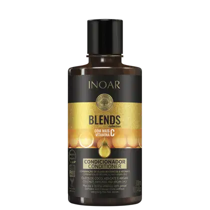 Imagem do produto Inoar Coleção Blends - Condicionador 300ml