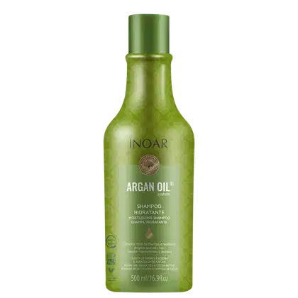 Imagem do produto Inoar Argan Oil System - Shampoo 500ml