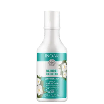Imagem do produto Inoar Natural Collection Camélia - Condicionador 250ml