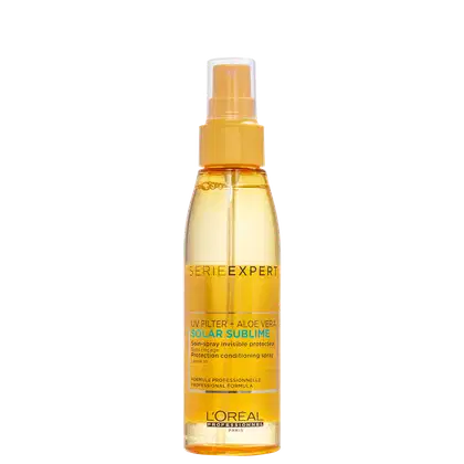 Imagem do produto L'Oréal Professionnel Serie Expert Solar Sublime UV Filter + Aloe Vera - Spray Leave-in 125ml