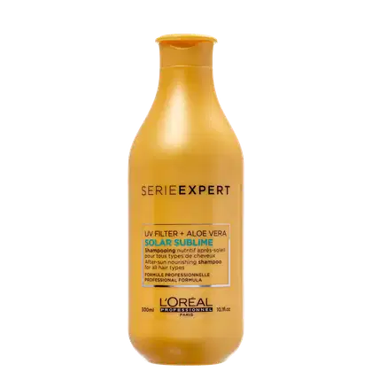 Imagem do produto L'Oréal Professionnel Serie Expert Solar Sublime - Shampoo 300ml