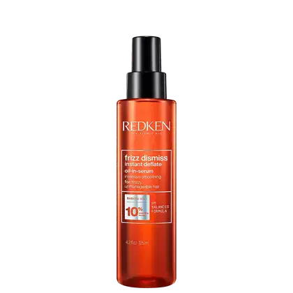 Imagem do produto Redken Frizz Dismiss Instant Deflate Oil-In - Sérum Capilar 125ml