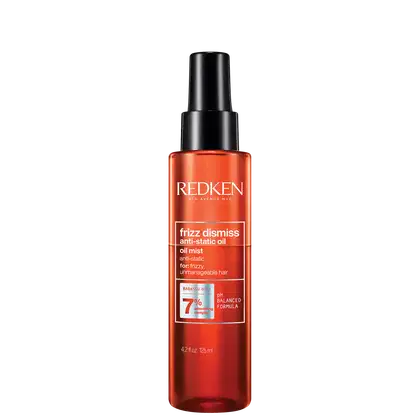 Imagem do produto Redken Frizz Dismiss Anti-Static Oil - Óleo Capilar 125ml