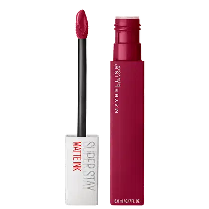 Imagem do produto Maybelline NY SuperStay Matte Ink Cor 115 - Batom Líquido 5ml