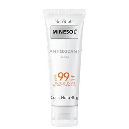 Imagem do produto NeoStrata Minesol Antioxidant FPS 99 - Protetor Solar Facial 40g