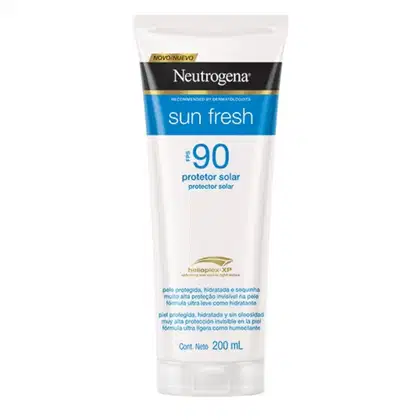 Imagem do produto Neutrogena Sun Fresh FPS90 - Protetor Solar 200ml
