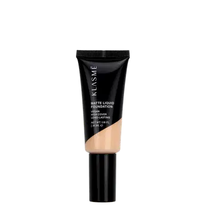 Imagem do produto Klasme Matte F101 - Base Líquida 35g