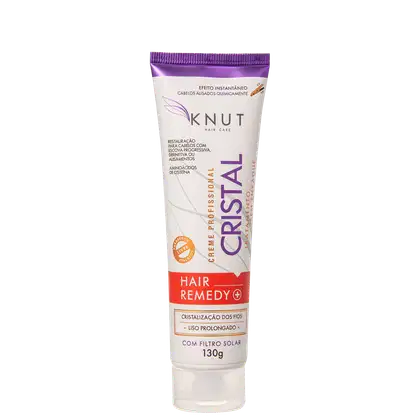 Imagem do produto Knut Hair Remedy Cristal - Leave-in 130g